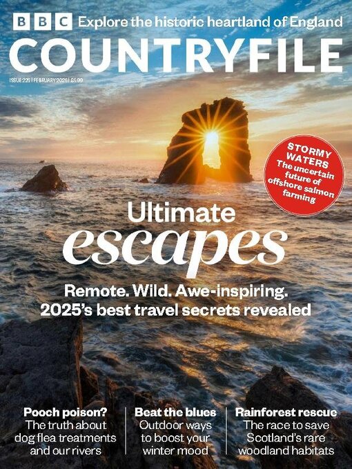 Title details for BBC Countryfile Magazine by Our Media Limited - Available